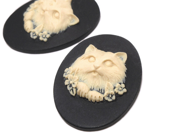 �L�̃J���I 40mm x 30mm�p�i�u���b�N�j
