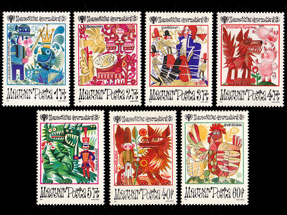 ステンドグラス・クリスマス（ガーンジー島 1993年）の外国切手12種 