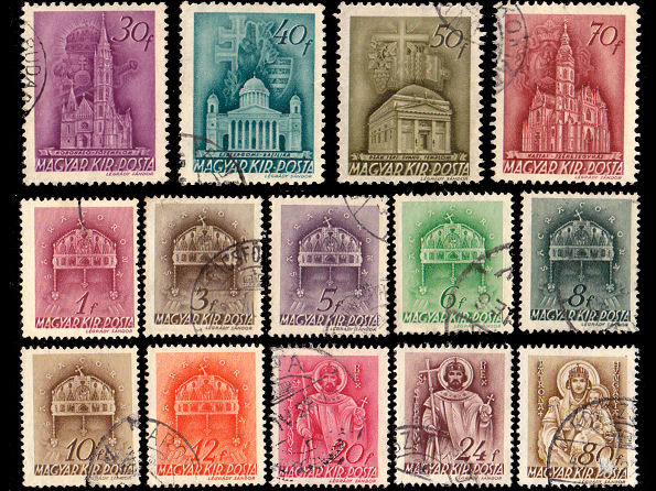 外国切手(城・建物)、可愛い古切手、ヴィンテージ切手の通販