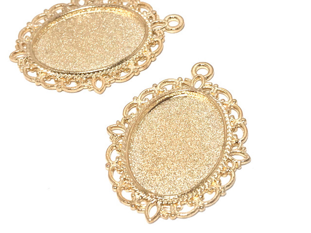 �t���[�����̃Z�b�e�B���O 25mm x 18mm�p�iKC�S�[���h�j