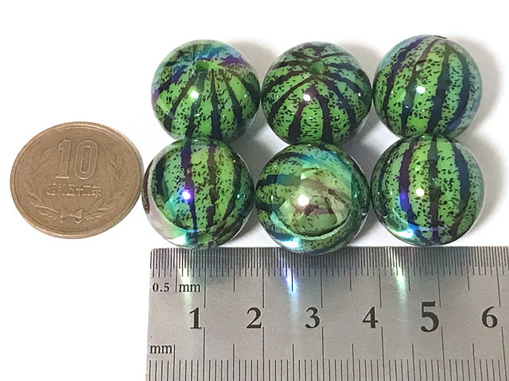 �y���F�z�X�C�J�r�[�Y20mm�i�I�[�����j[6����] 2����
