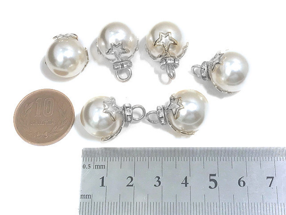 ���������p�[���`���[��16mm�i�V���o�[�j[6����] 2����