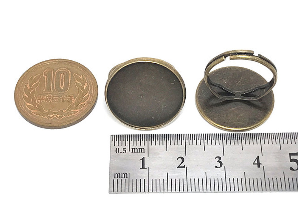 �����O�̃Z�b�e�B���O 20mm�p�i���Ô��j 2����