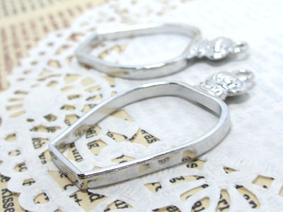 �{�g���̃��W����g�Z�b�e�B���O 27mm x 24mm�p�i�V���o�[�j[���P����i] 2����