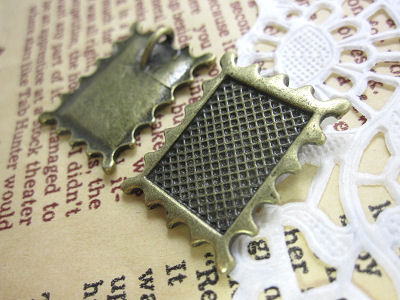 �؎�^�i�r�j�̃Z�b�e�B���O 17mm x 12mm�p�i���Ô��j 2����